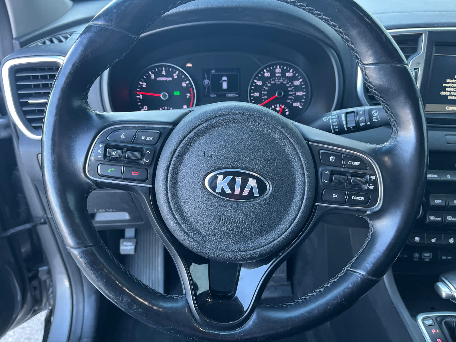 2019 Kia Sportage EX 16