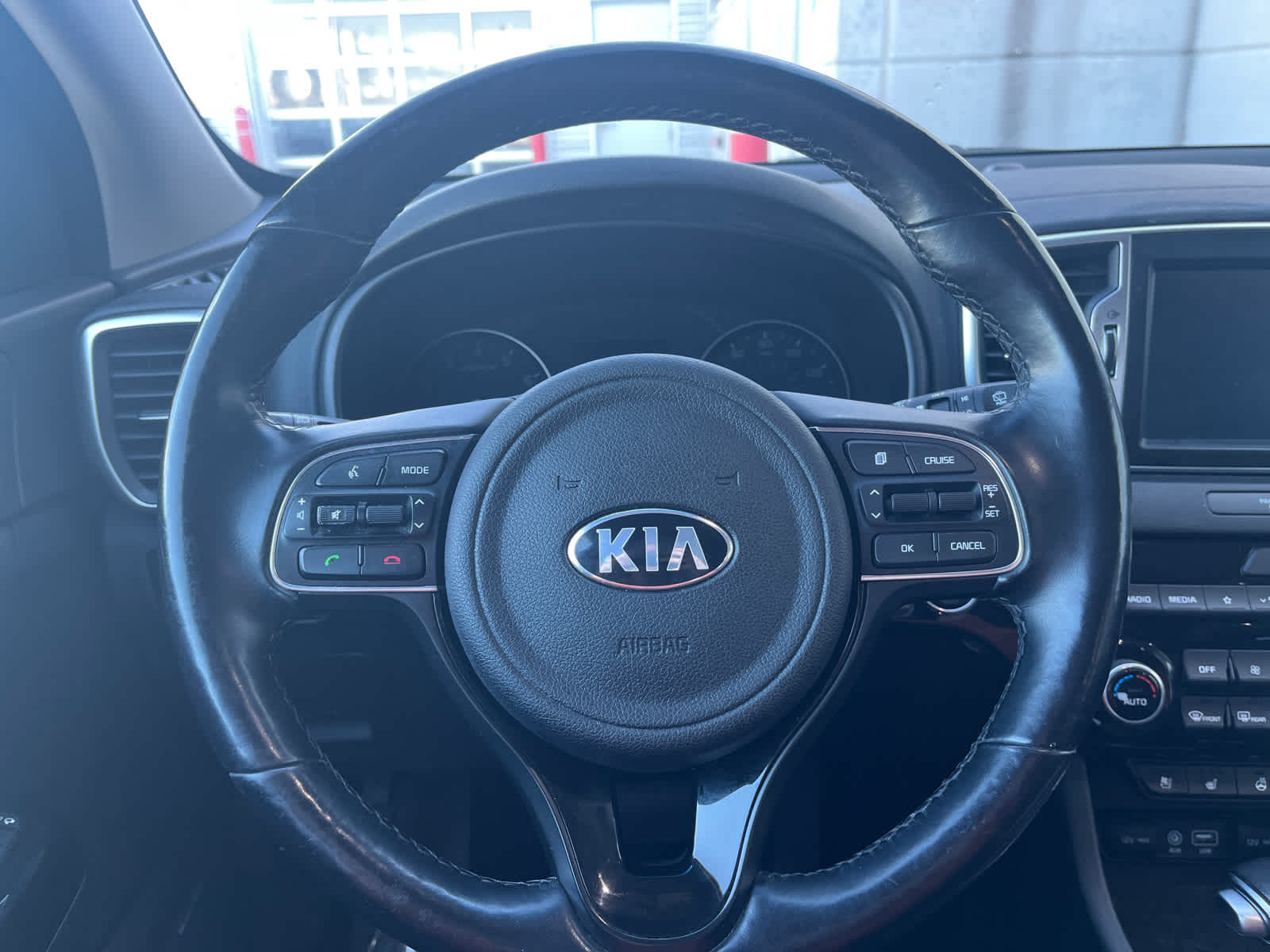 2019 Kia Sportage EX 19