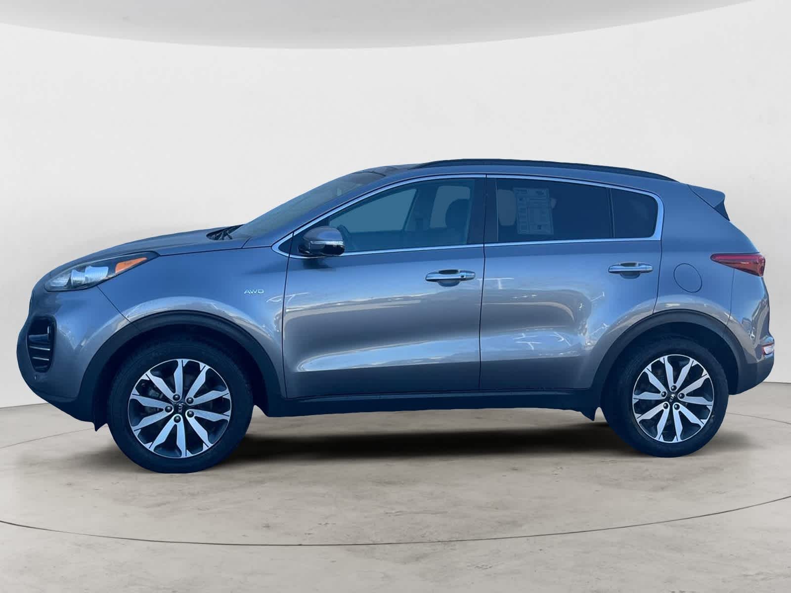 2019 Kia Sportage EX 3