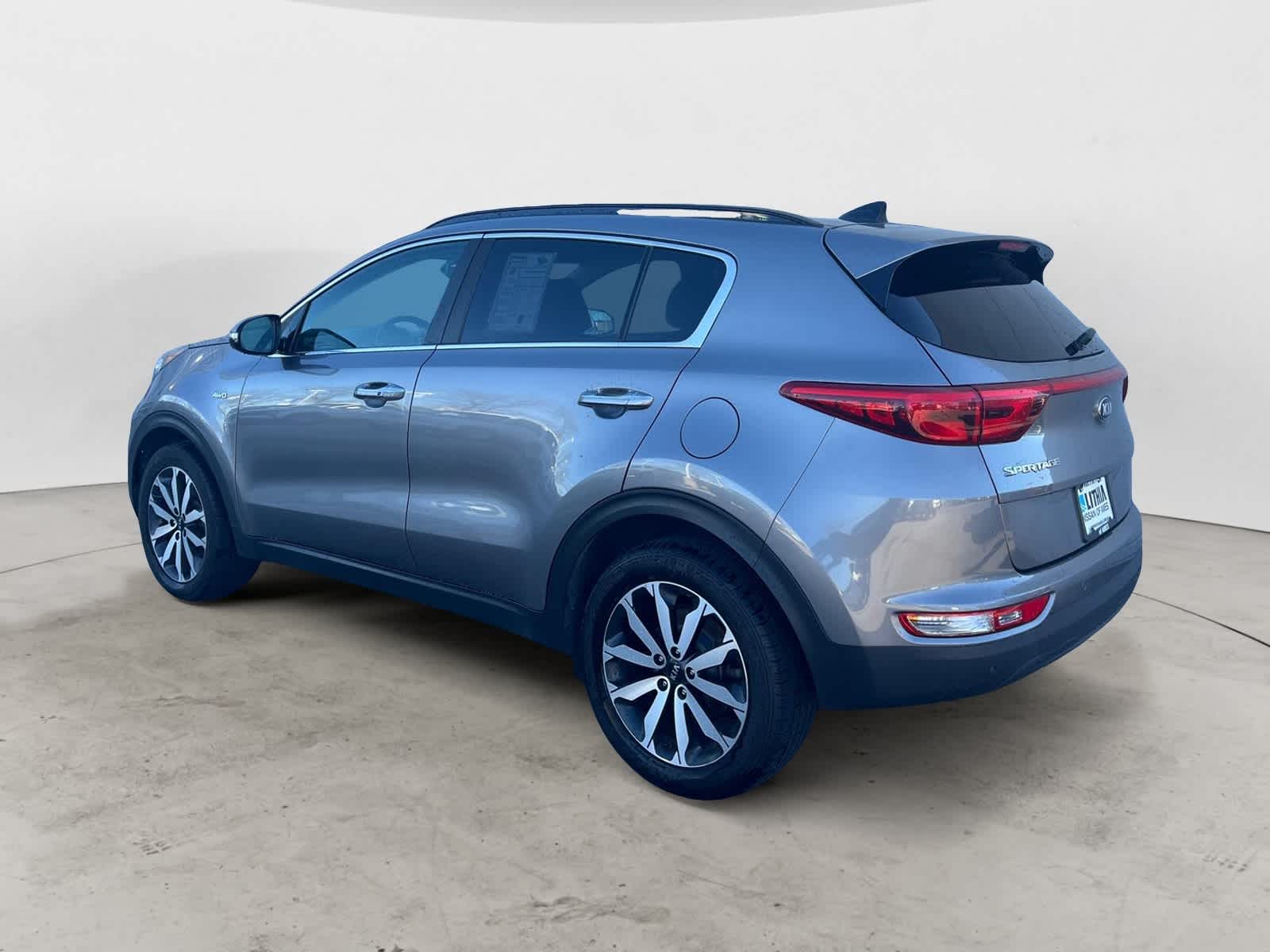 2019 Kia Sportage EX 5