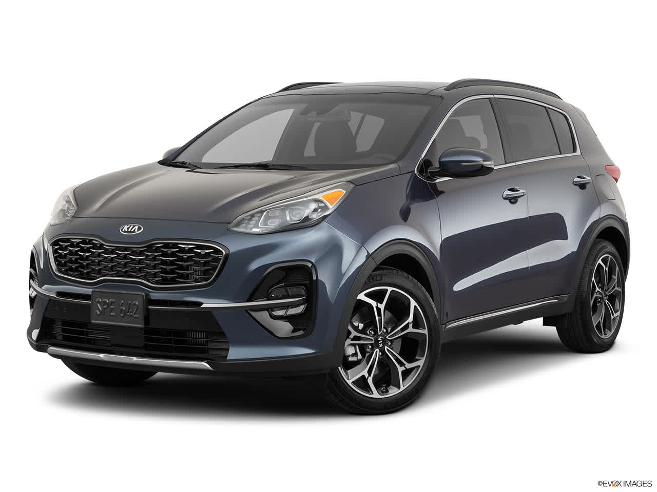 2020 Kia Sportage SX Turbo 2