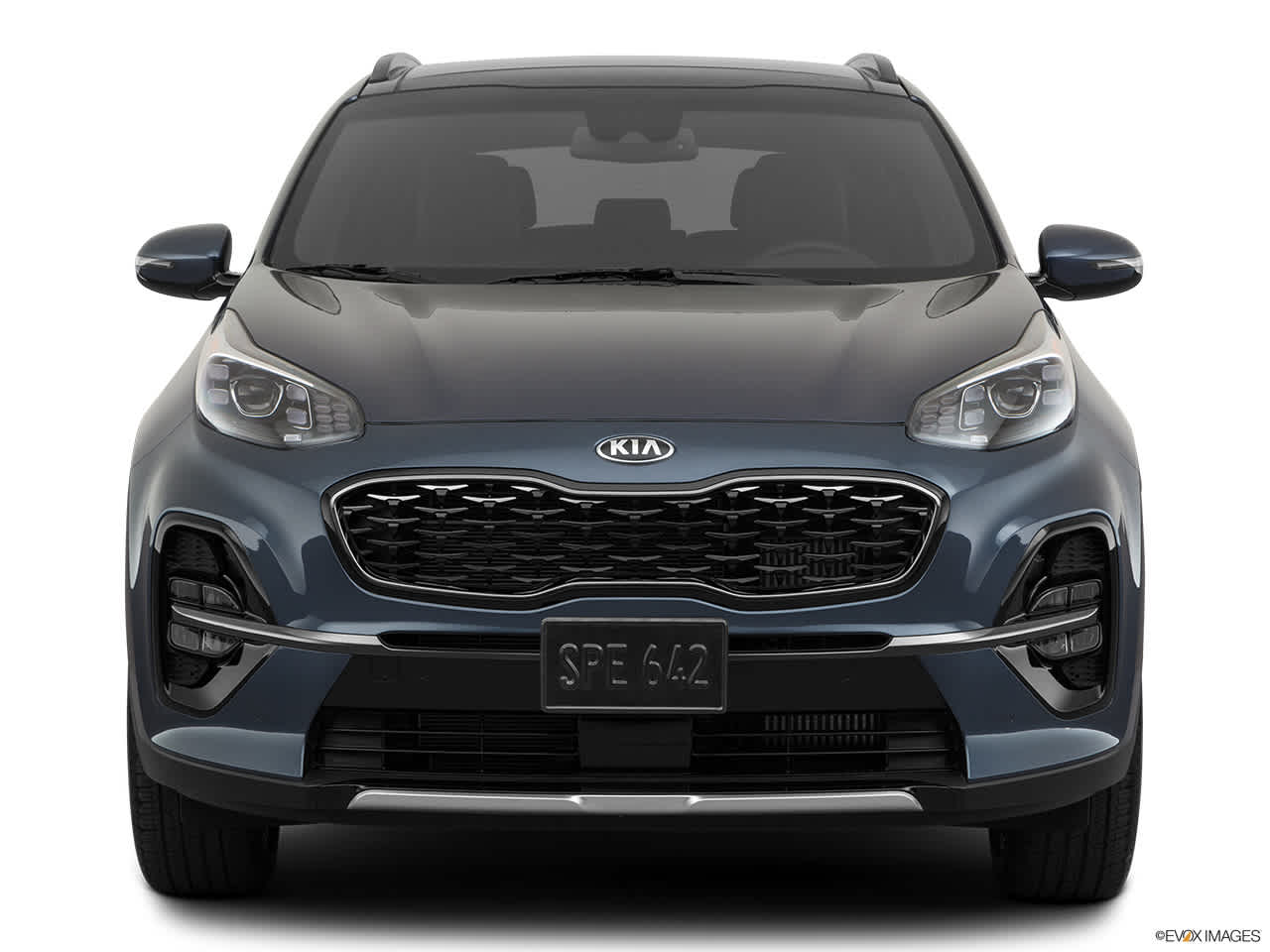 2020 Kia Sportage SX Turbo 7