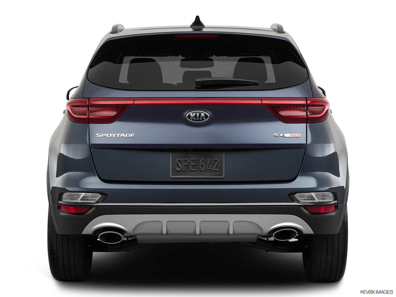 2020 Kia Sportage SX Turbo 6