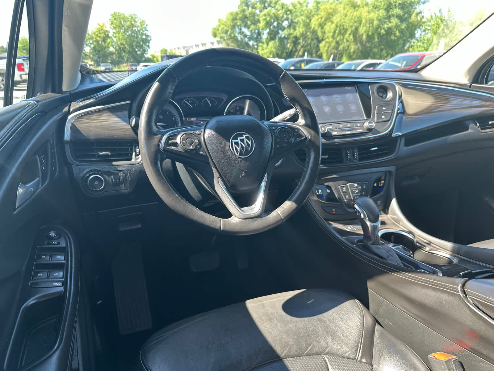 2019 Buick Envision Essence 20