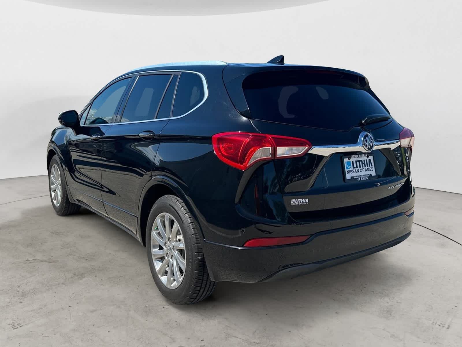 2019 Buick Envision Essence 4