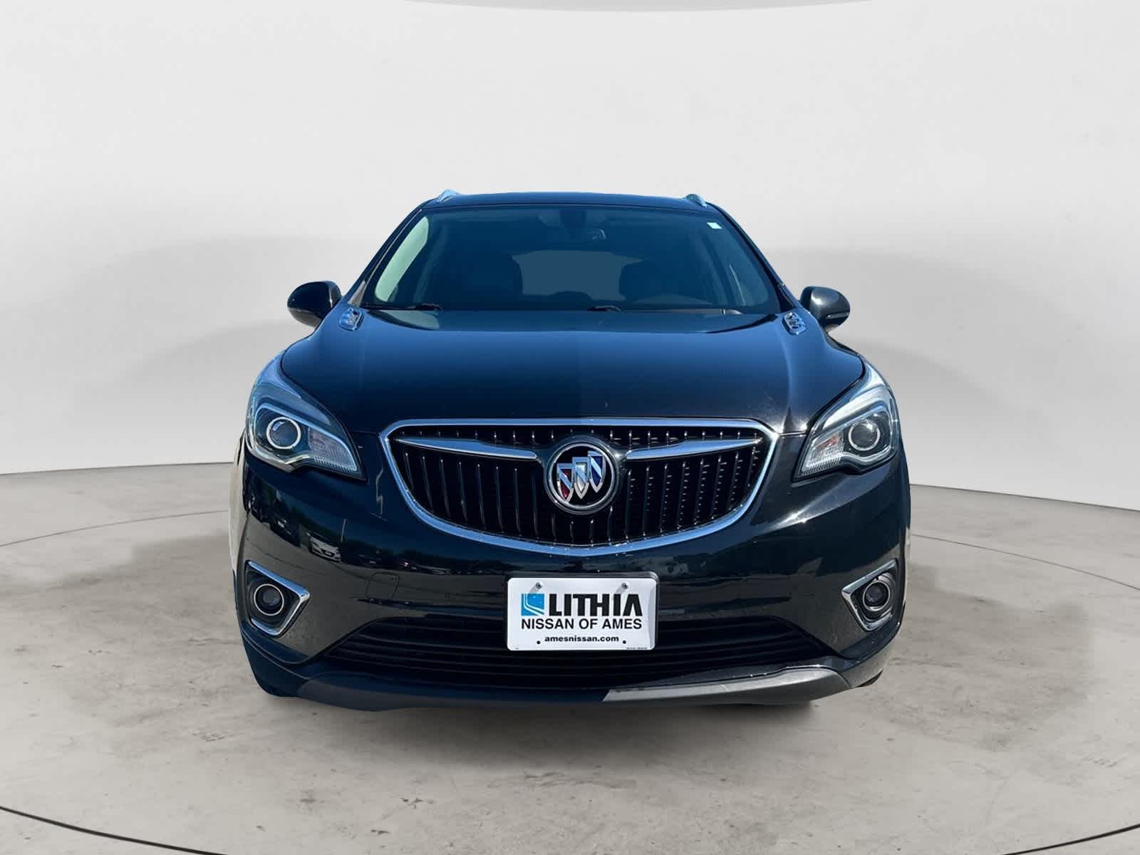 2019 Buick Envision Essence 2