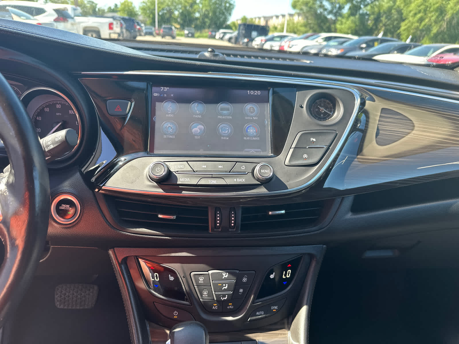 2019 Buick Envision Essence 14