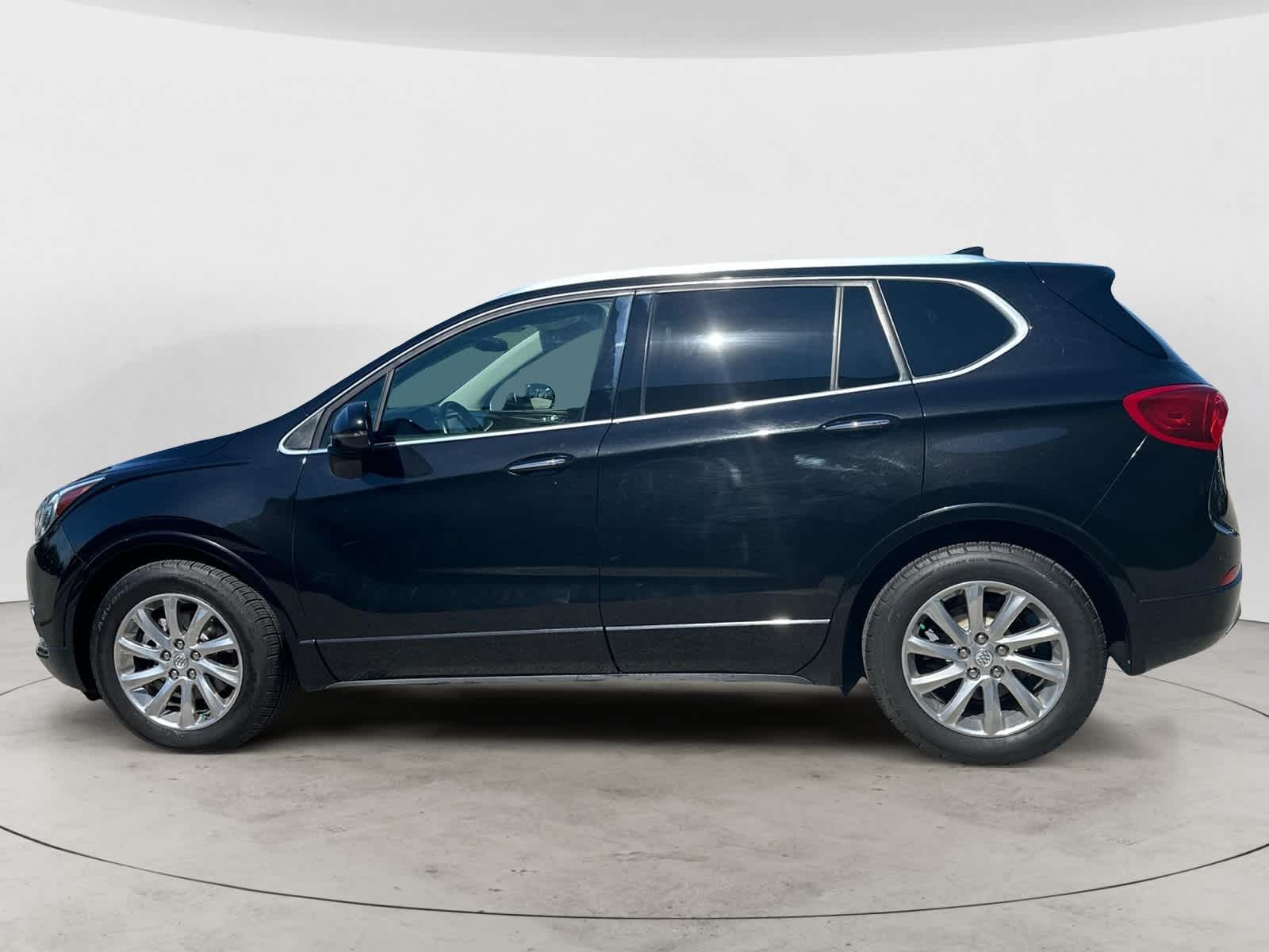 2019 Buick Envision Essence 3