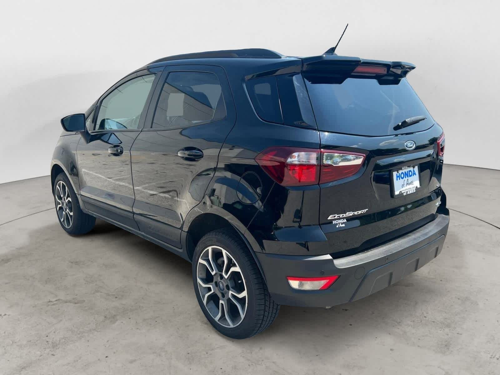 2020 Ford EcoSport SES 4