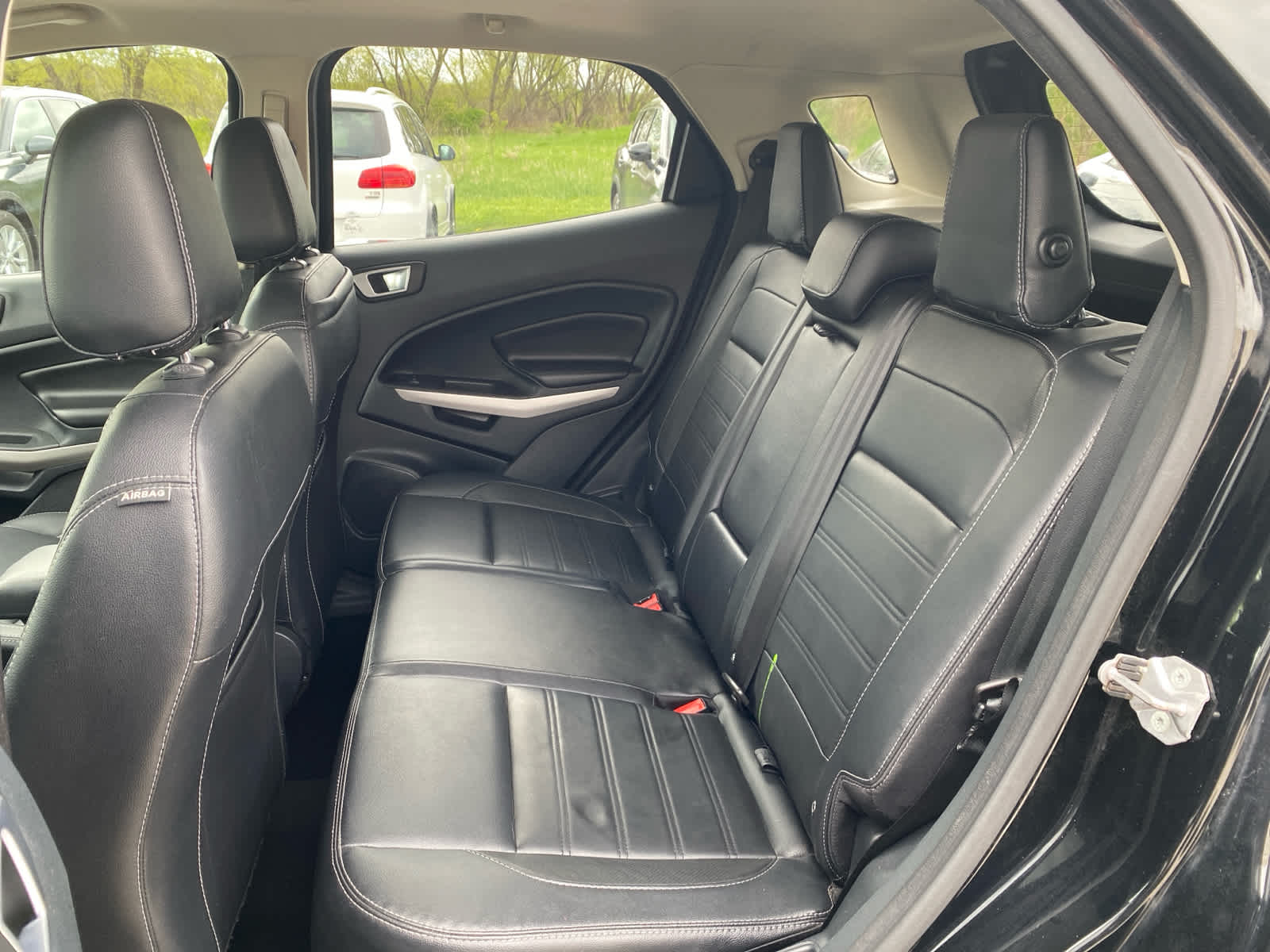 2019 Ford EcoSport Titanium 9