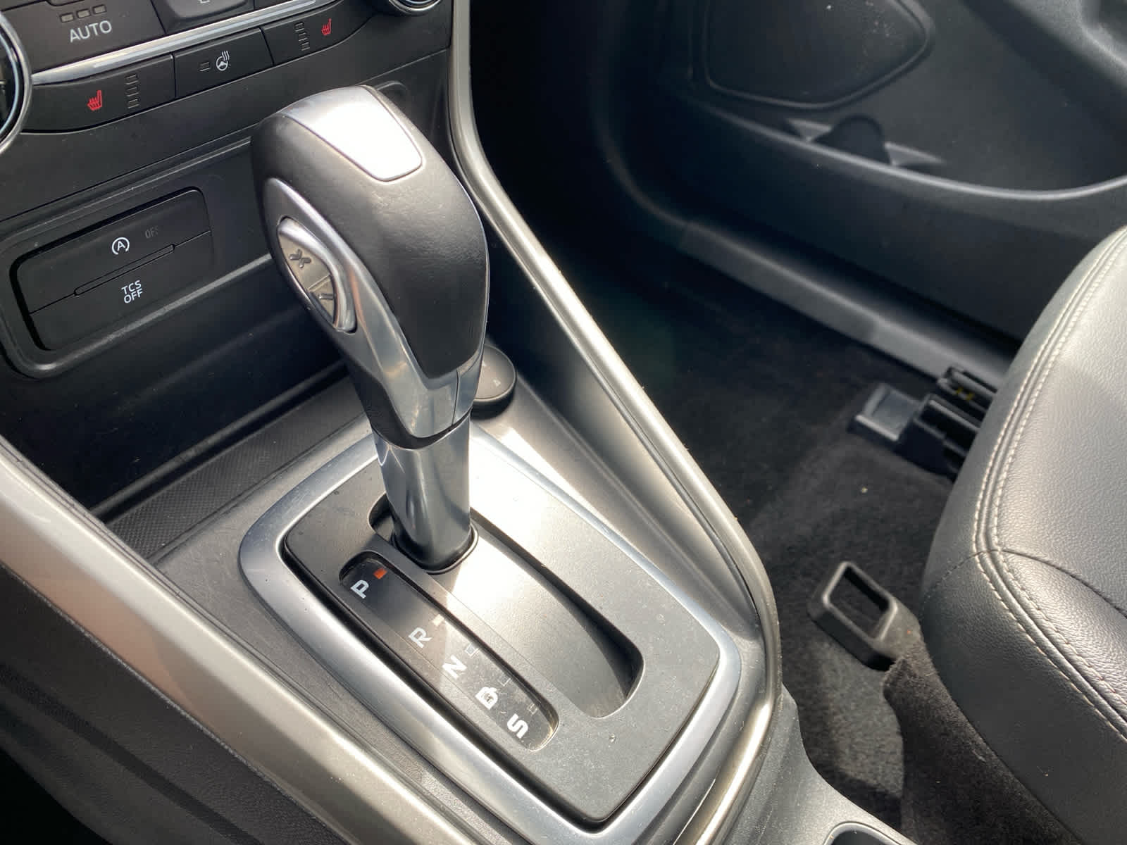 2019 Ford EcoSport Titanium 15