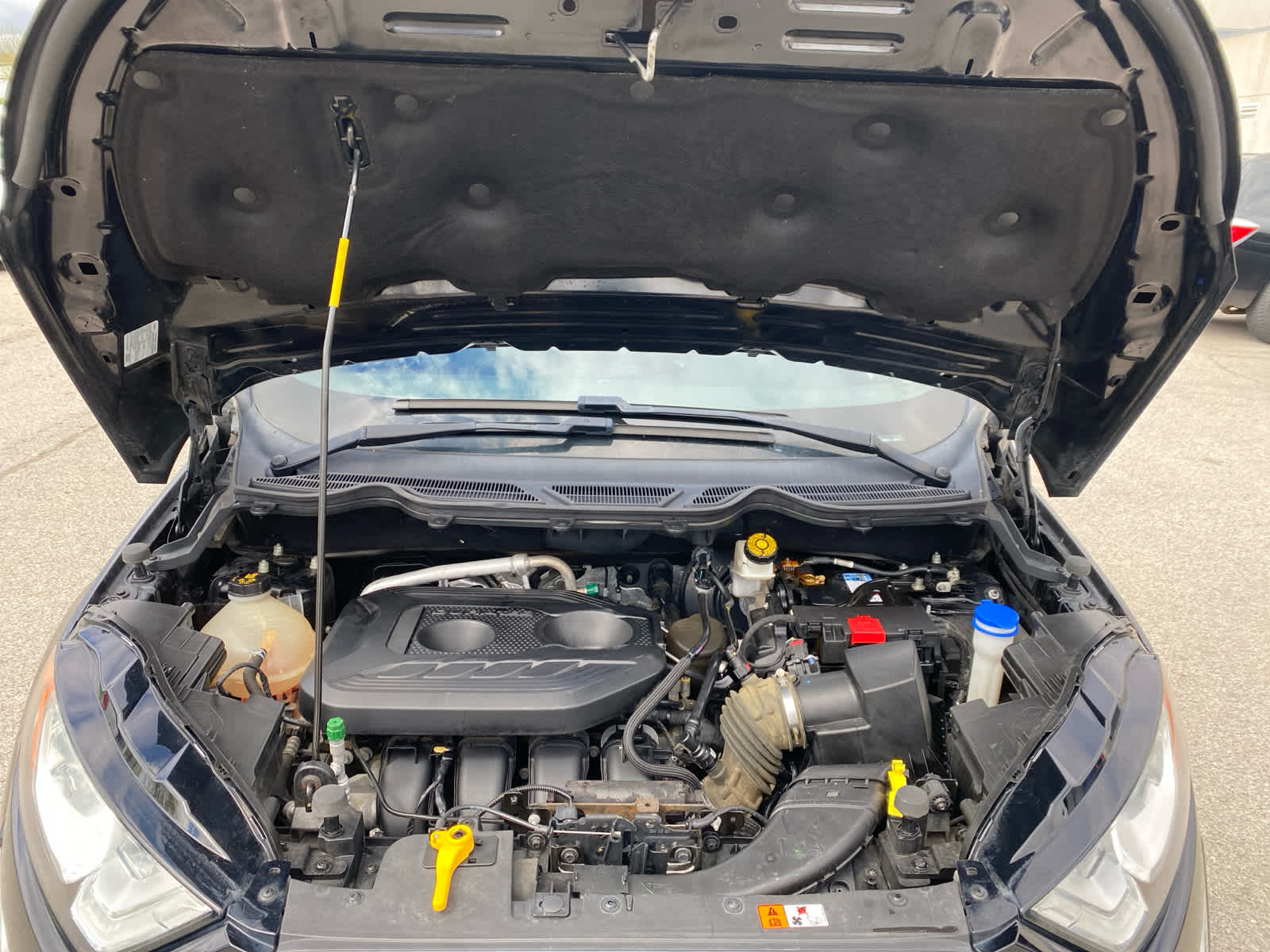 2019 Ford EcoSport Titanium 27