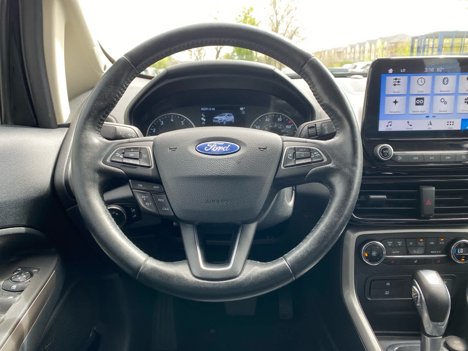 2019 Ford EcoSport Titanium 11