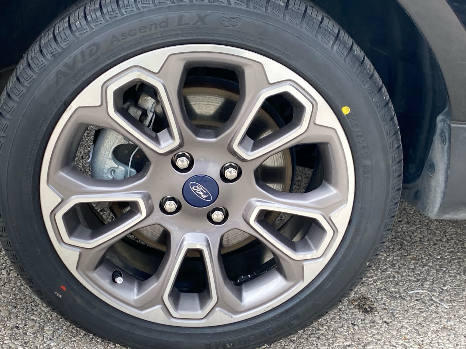 2019 Ford EcoSport Titanium 20