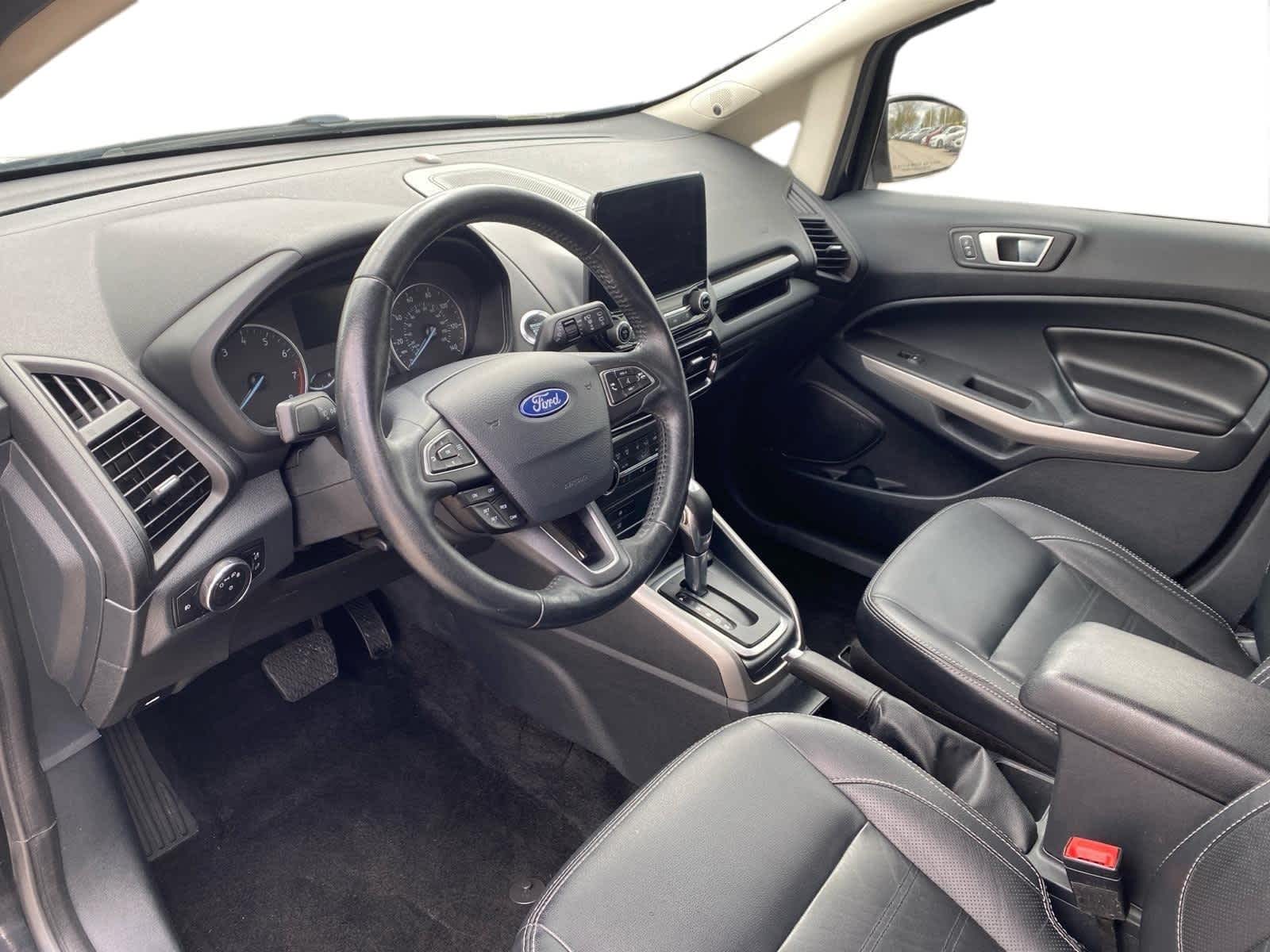 2019 Ford EcoSport Titanium 5