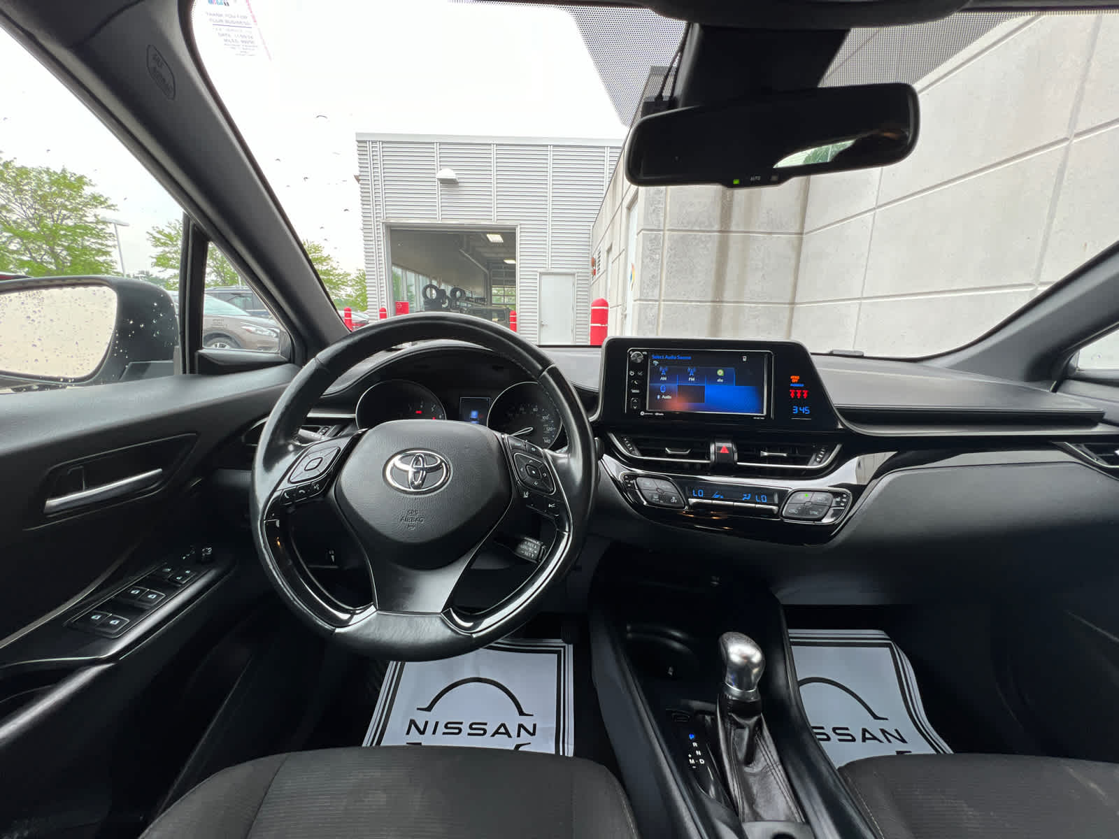2018 Toyota C-HR XLE Premium 7