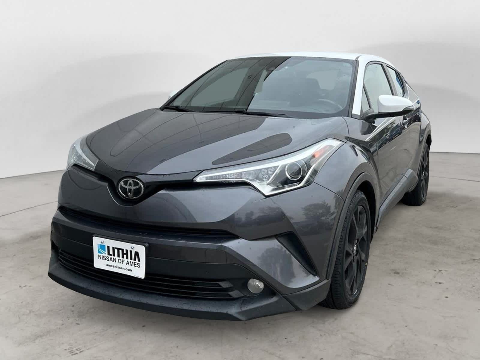 2018 Toyota C-HR XLE Premium 1