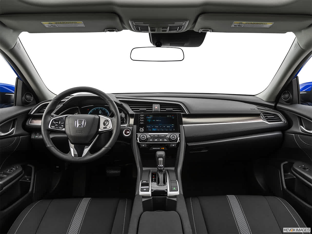 2020 Honda Civic Hatchback EX 11