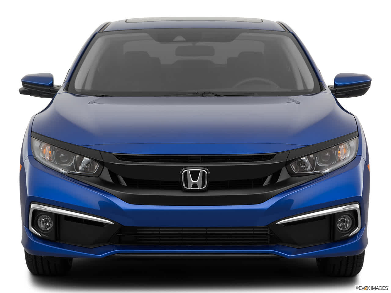 2020 Honda Civic Hatchback EX 7