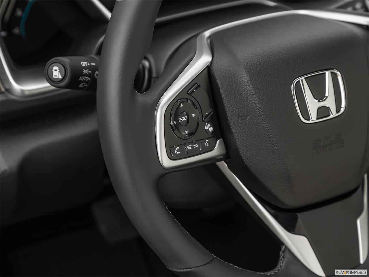 2020 Honda Civic Hatchback EX 15