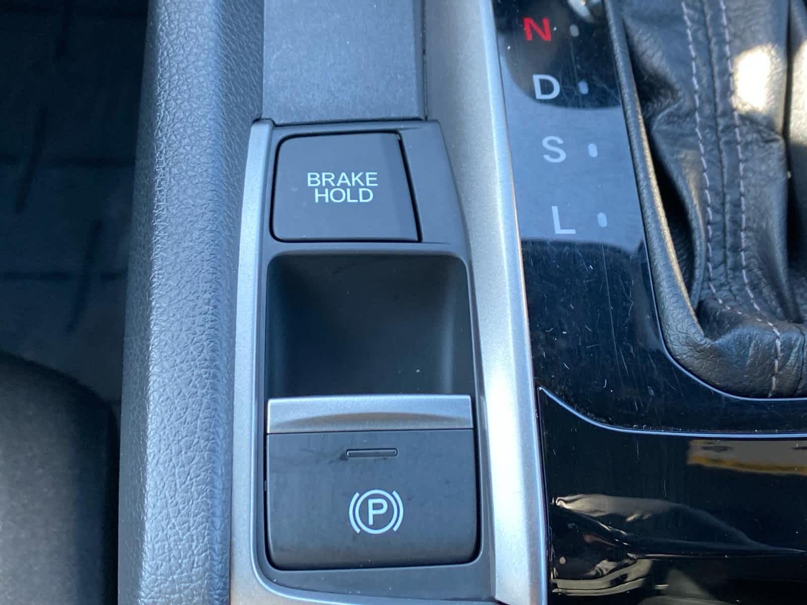 2021 Honda Civic Hatchback EX 18