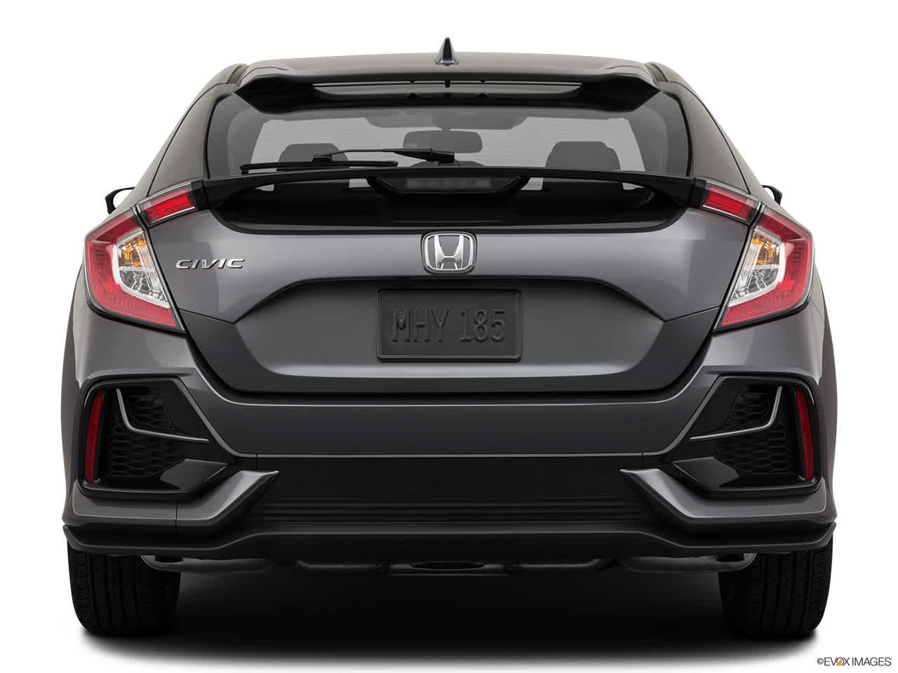 2021 Honda Civic Hatchback EX 6