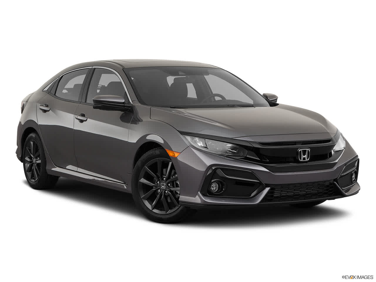 2021 Honda Civic Hatchback EX 30