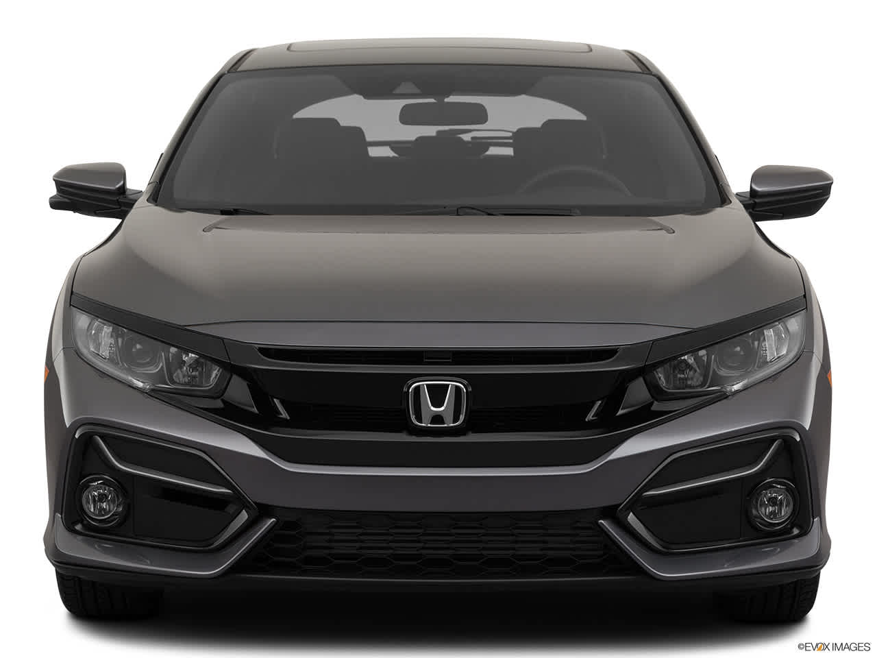 2021 Honda Civic Hatchback EX 7