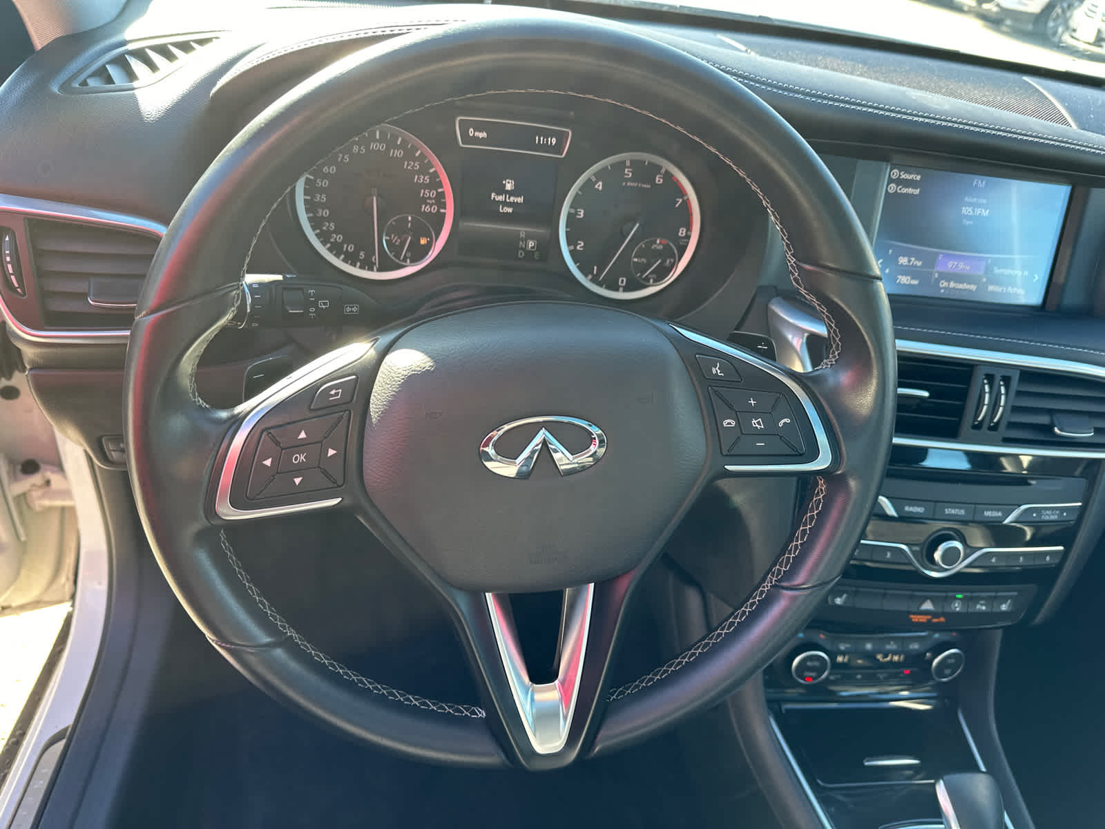 2018 INFINITI QX30 Premium 13