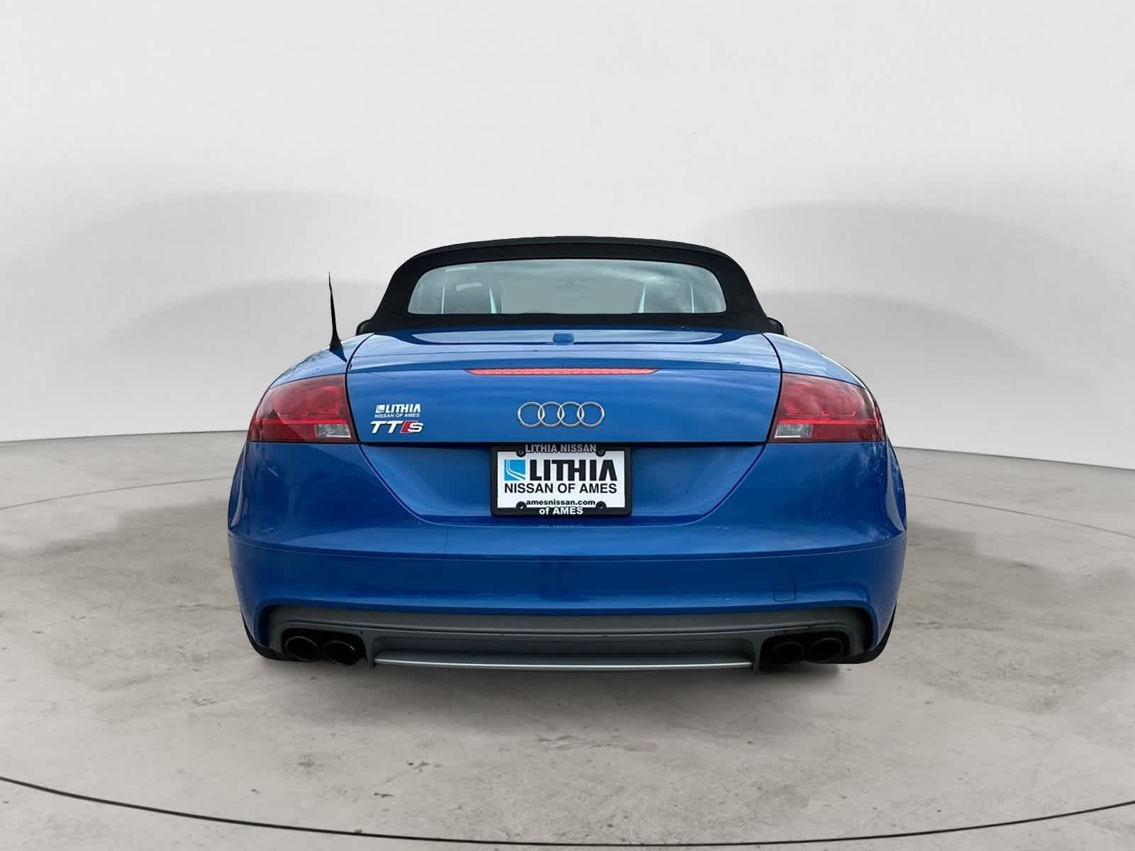 2009 Audi TTS Prem 5