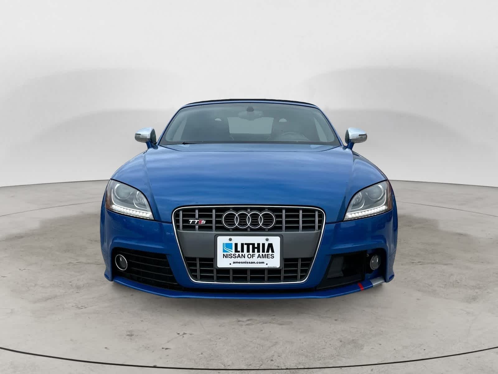 2009 Audi TTS Prem 2