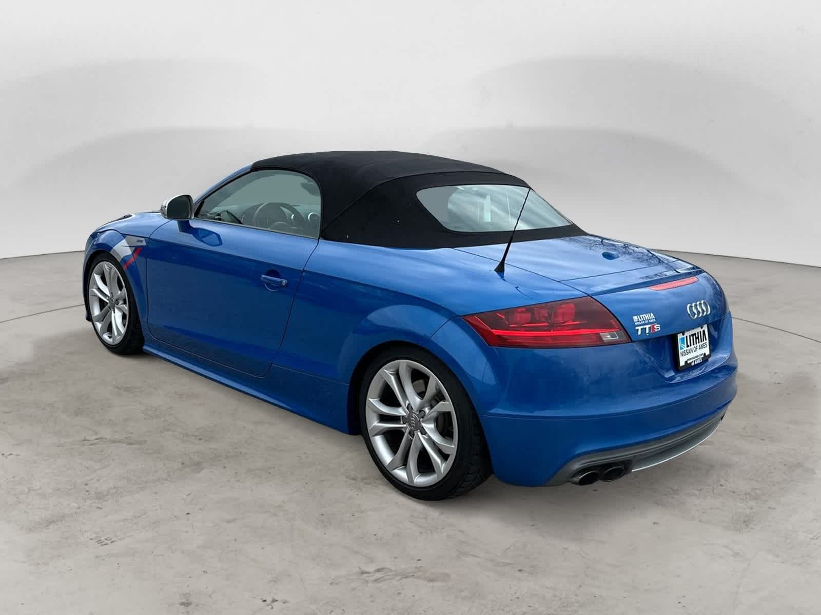 2009 Audi TTS Prem 4