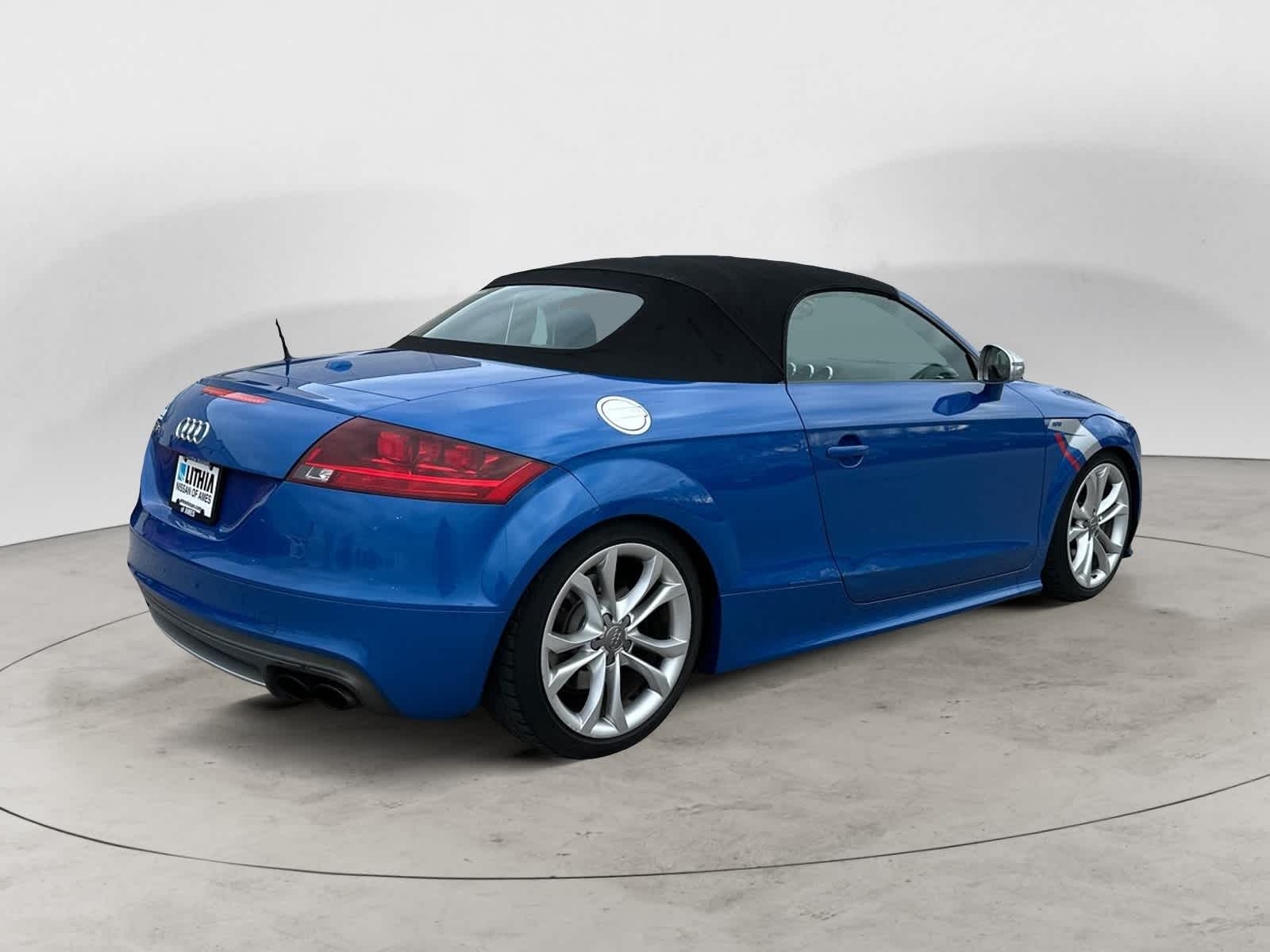 2009 Audi TTS Prem 6