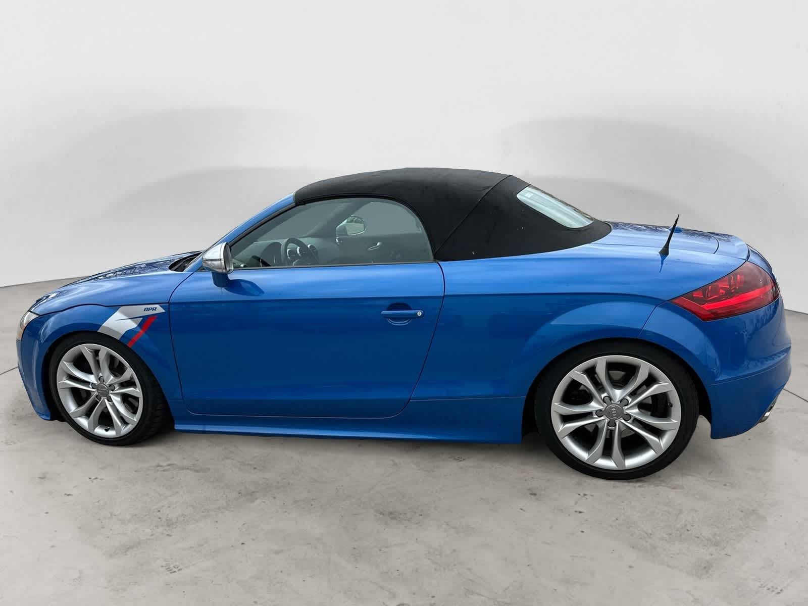 2009 Audi TTS Prem 3