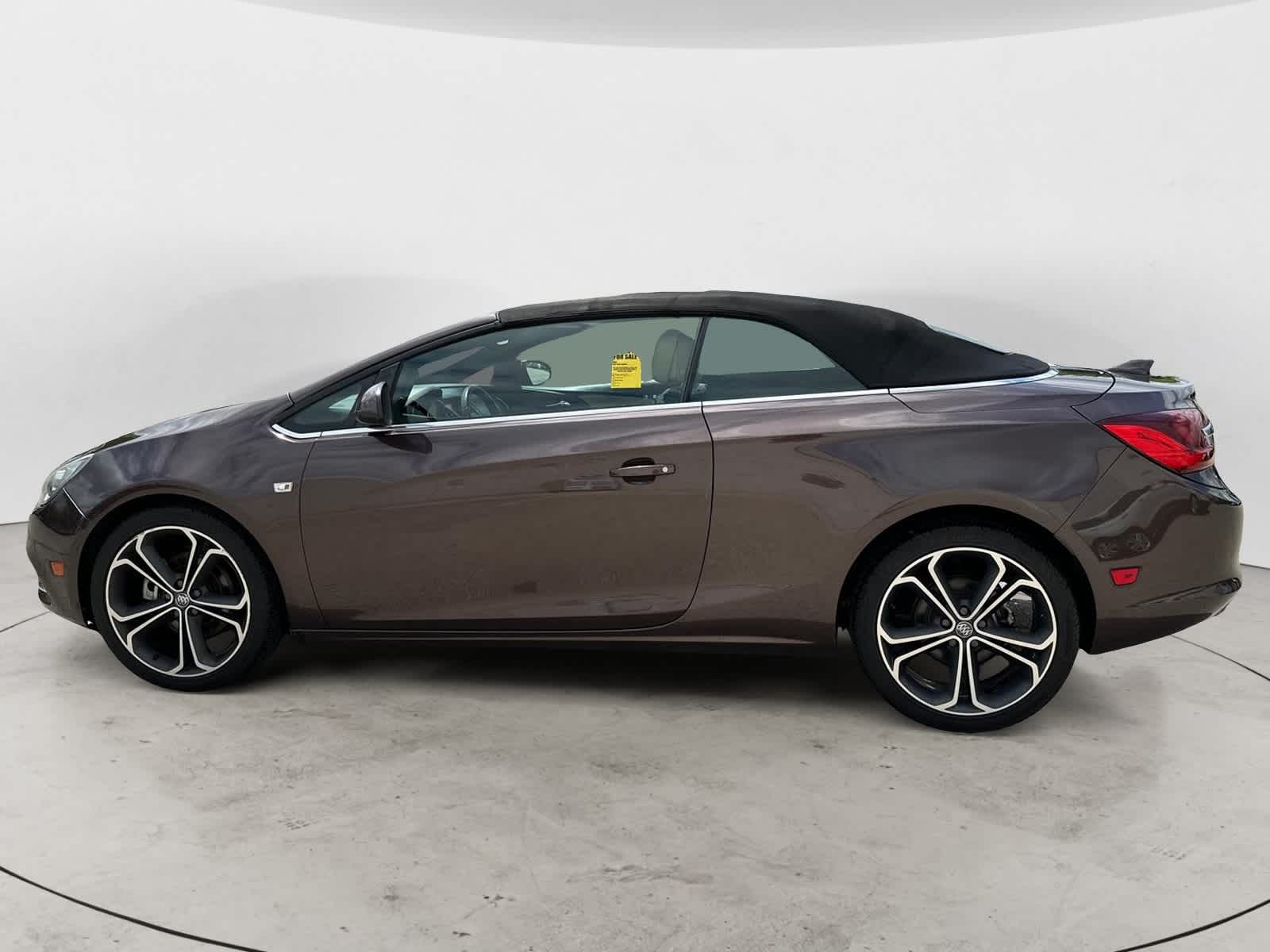 2016 Buick Cascada Premium 3