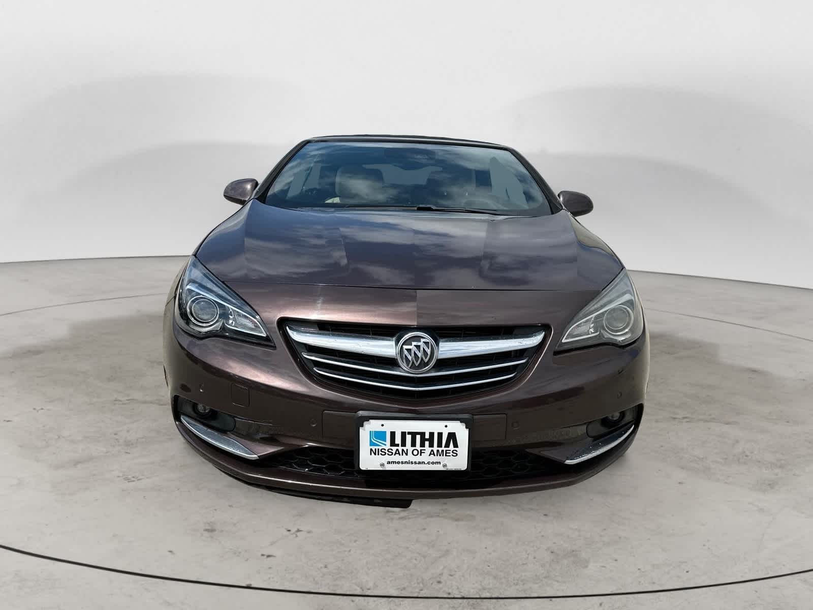 2016 Buick Cascada Premium 2