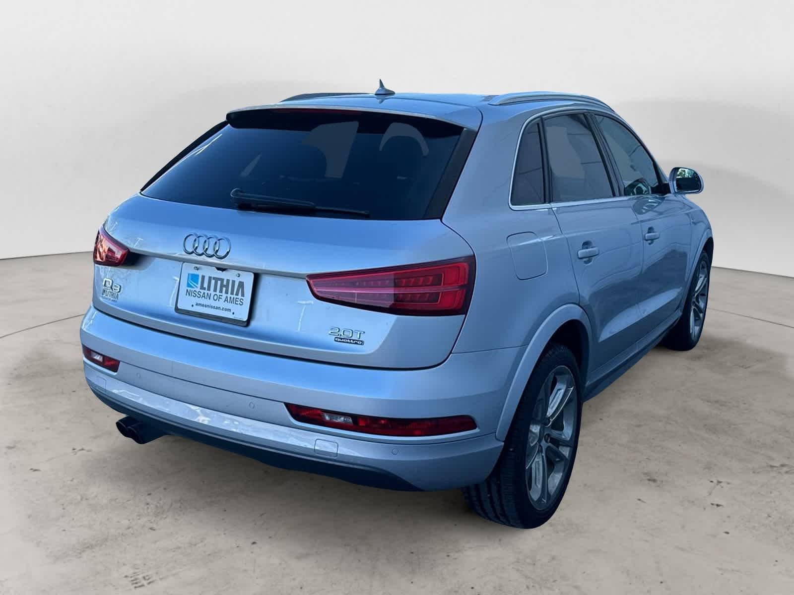 2018 Audi Q3 Premium Plus 6