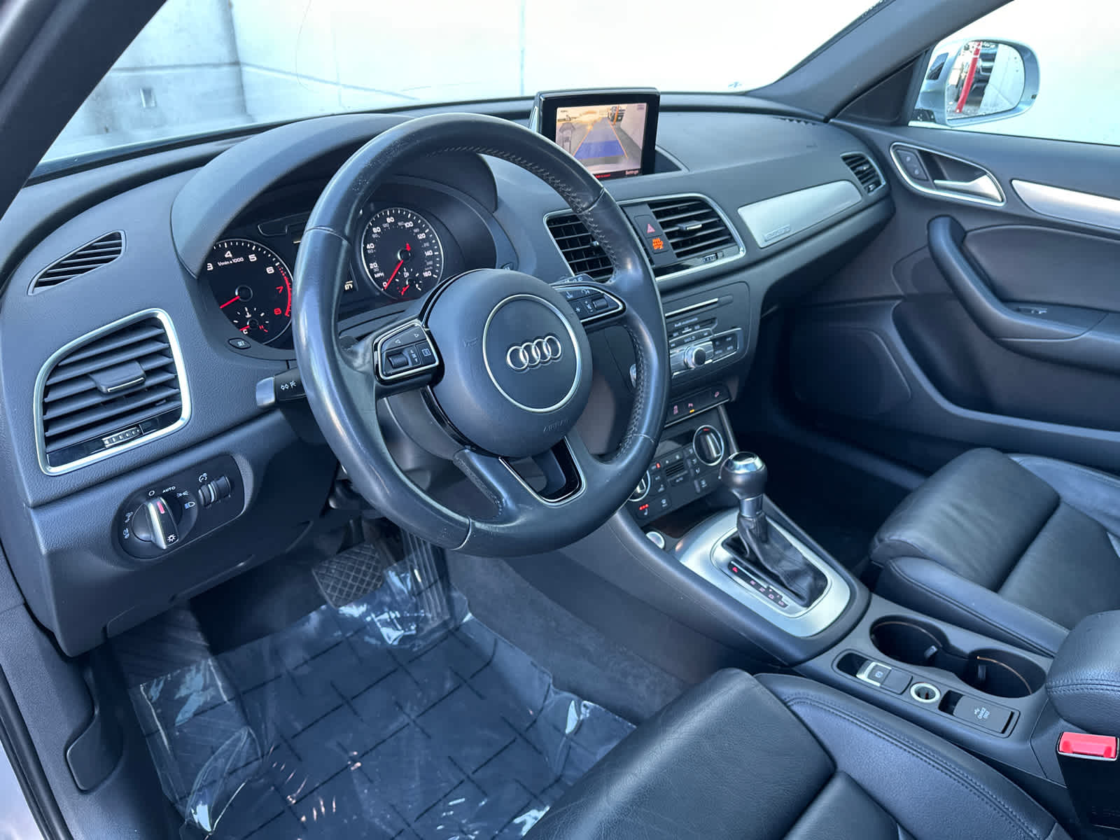 2018 Audi Q3 Premium Plus 10