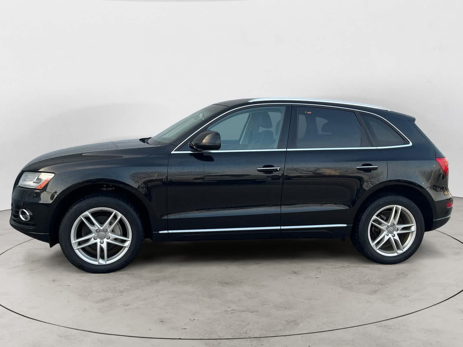 2017 Audi Q5 Premium Plus 3