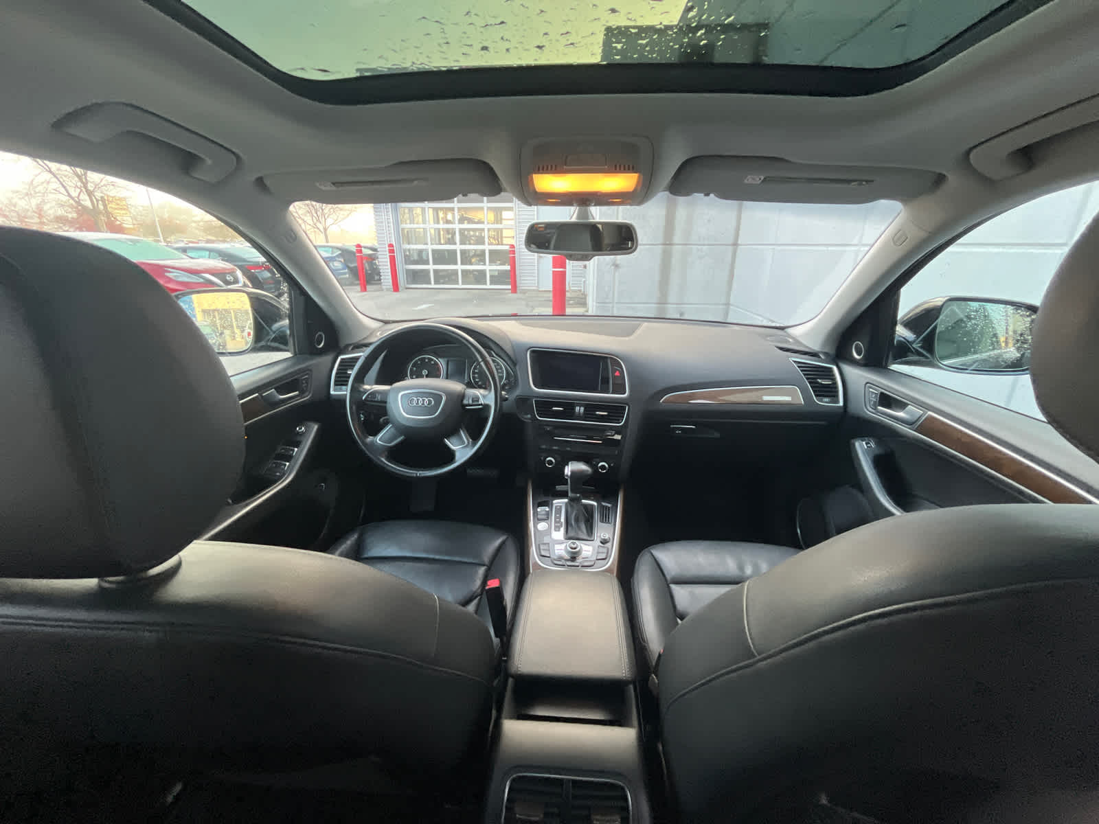 2017 Audi Q5 Premium Plus 12