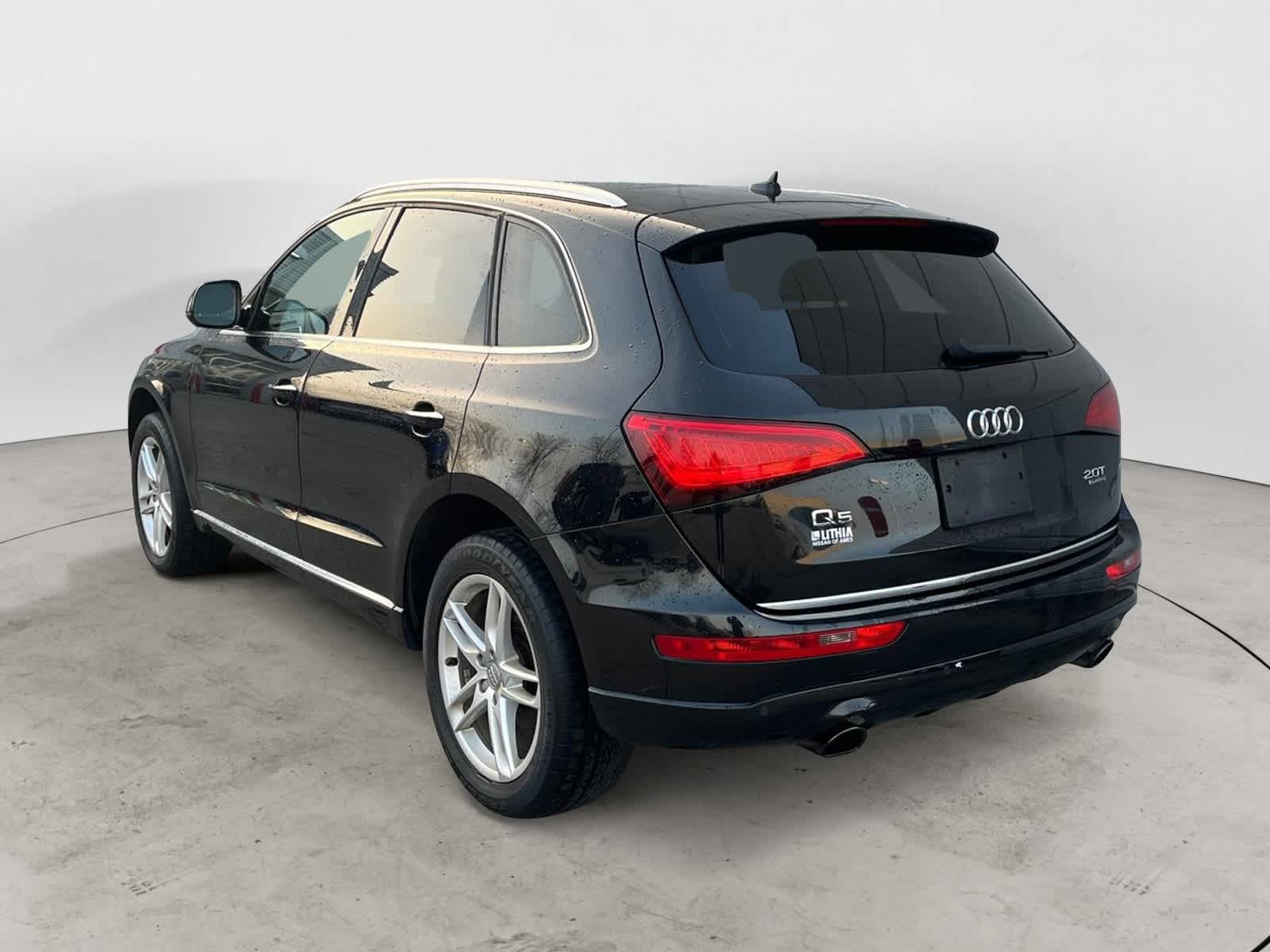 2017 Audi Q5 Premium Plus 5