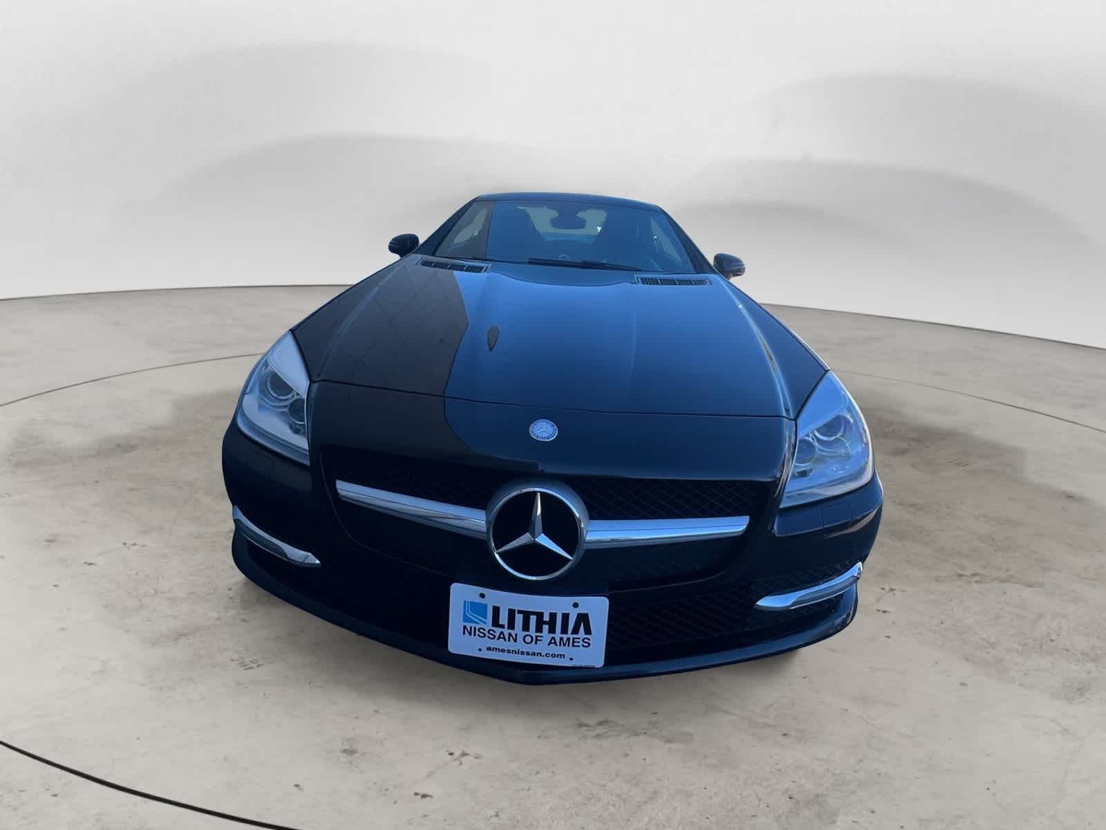 2012 Mercedes-Benz SLK-Class SLK 350 2