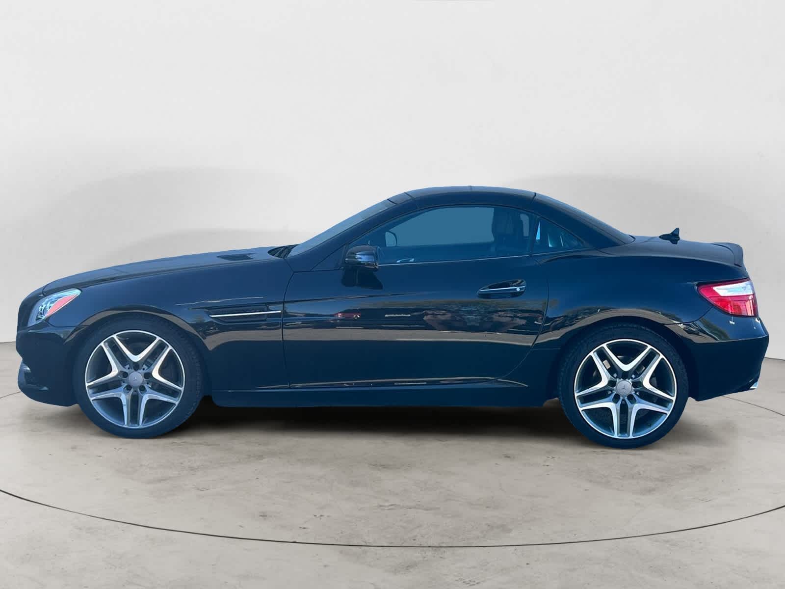 2012 Mercedes-Benz SLK-Class SLK 350 3