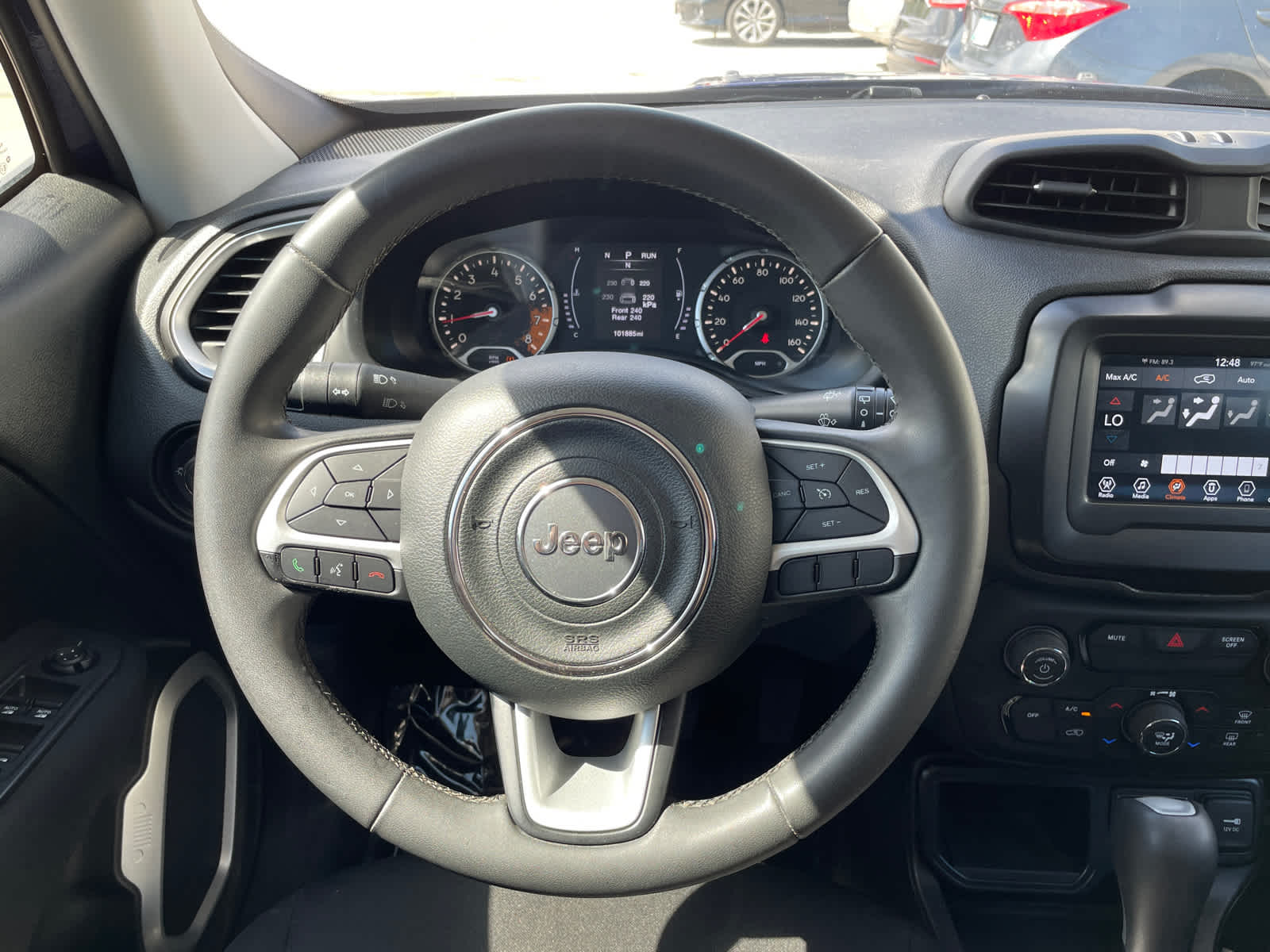 2018 Jeep Renegade Latitude 8