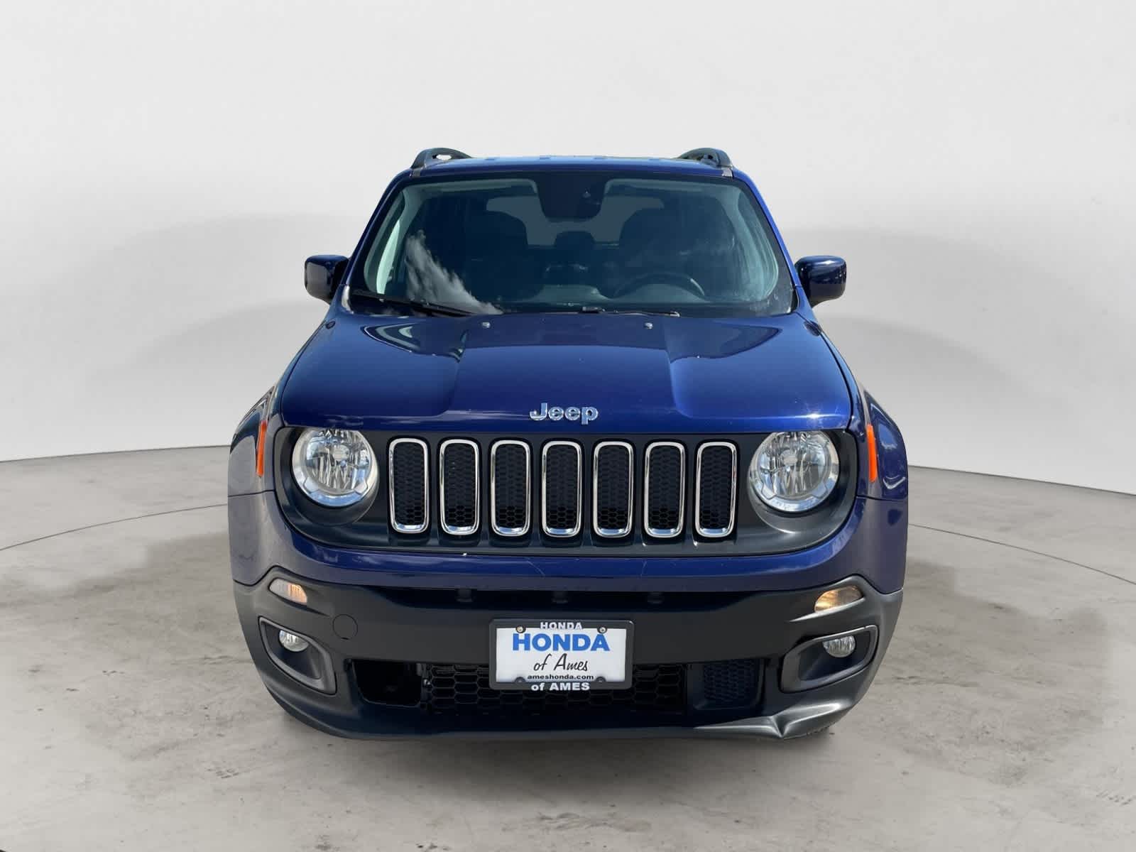 2018 Jeep Renegade Latitude 2