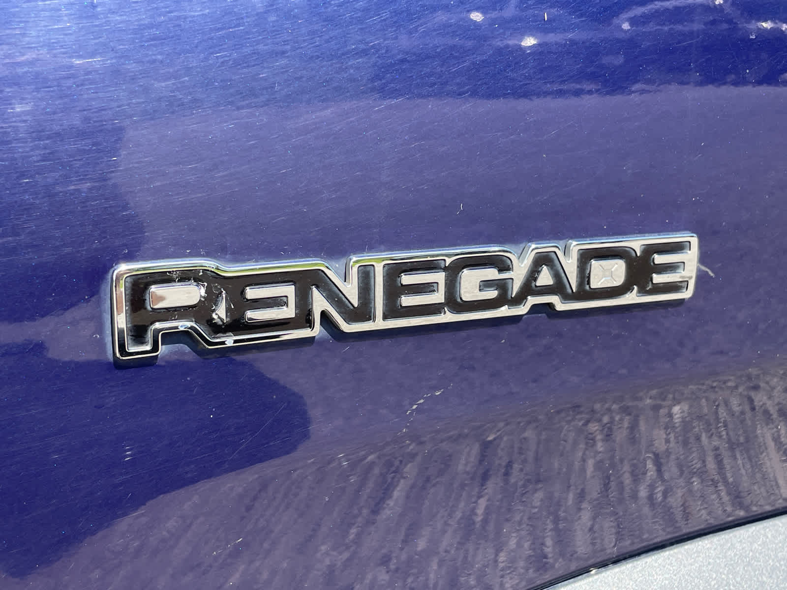 2018 Jeep Renegade Latitude 20