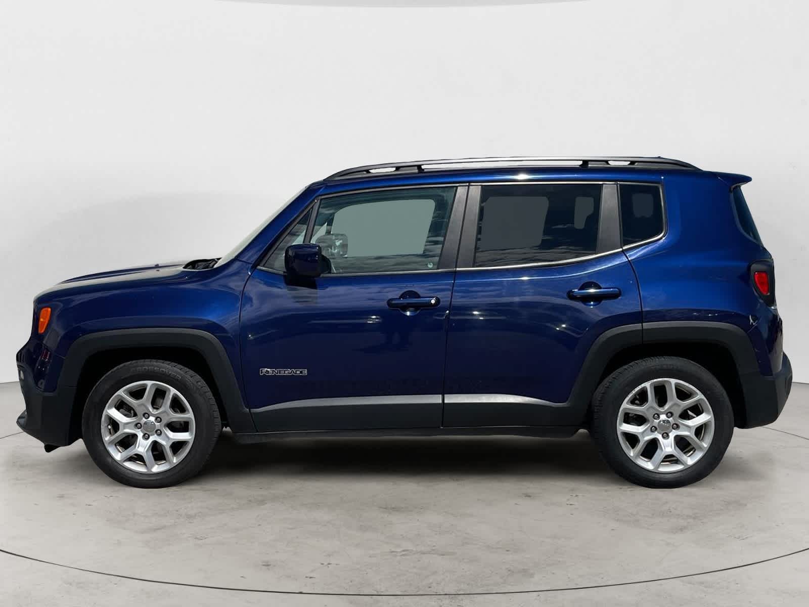 2018 Jeep Renegade Latitude 3