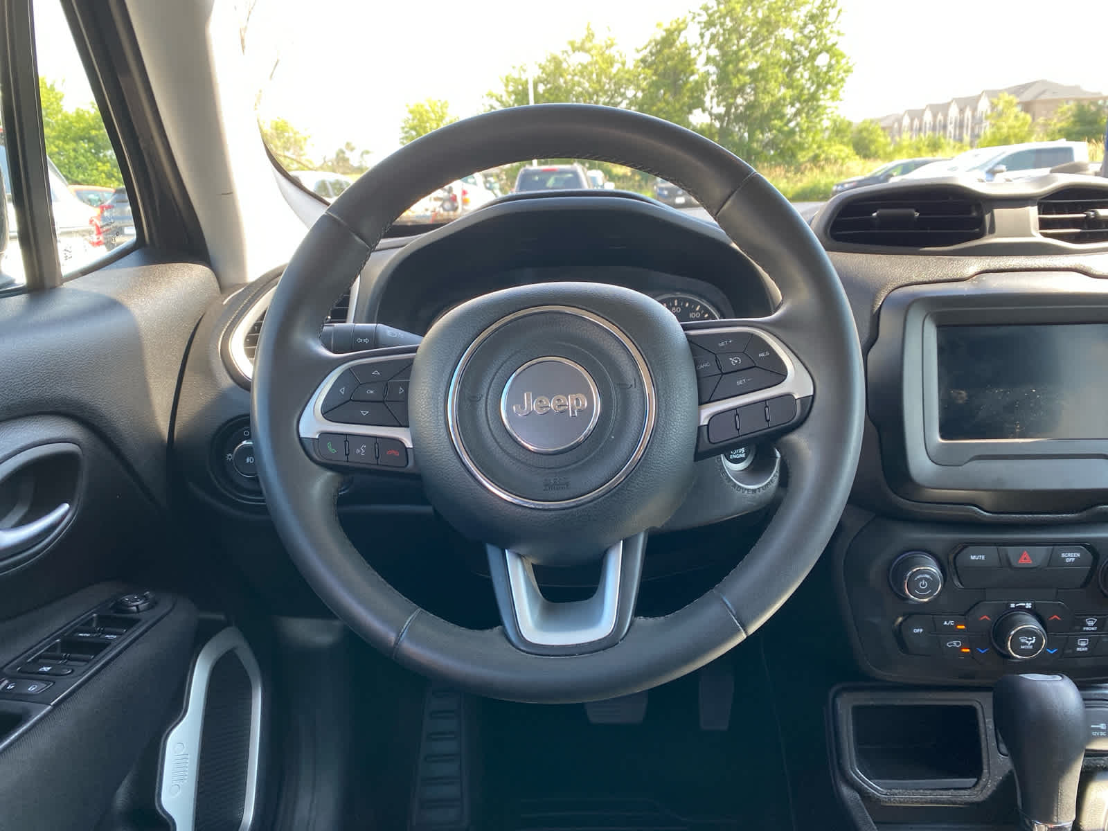 2020 Jeep Renegade Latitude 12