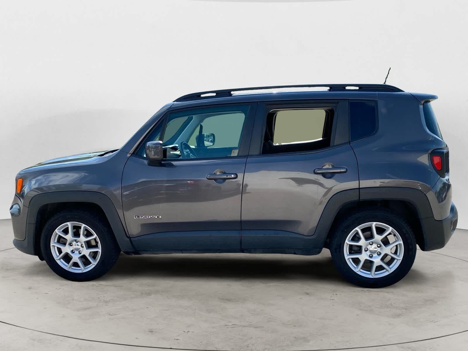 2020 Jeep Renegade Latitude 3