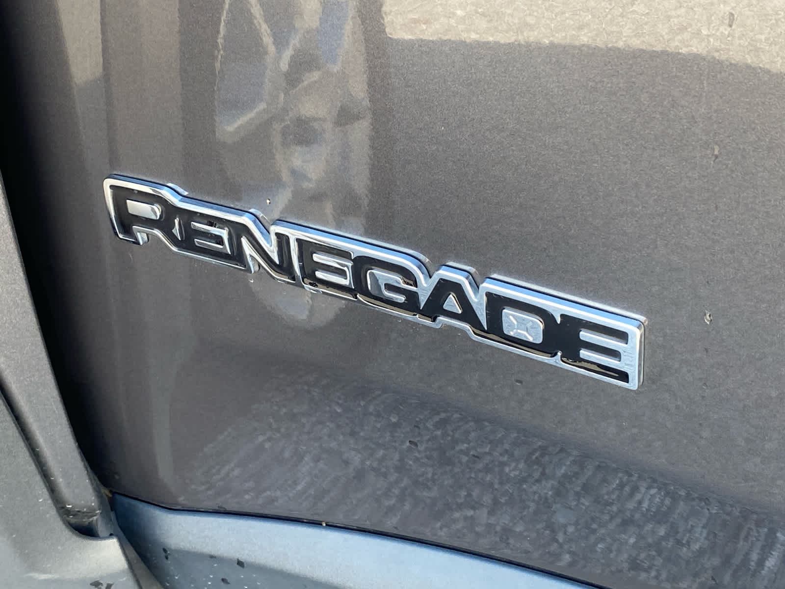 2020 Jeep Renegade Latitude 26